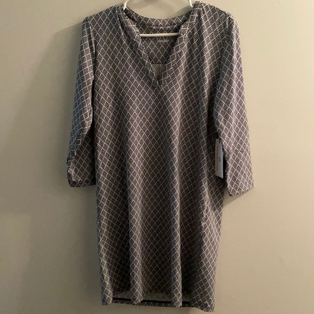 Southern Tide dress Size S spandex